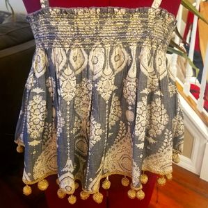 Top and skirt set by RAGA Nordstrom